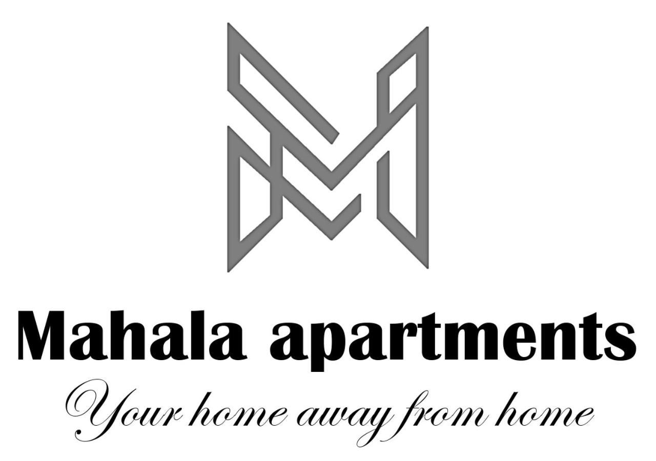 Mahala Apartments Visoko Eksteriør billede