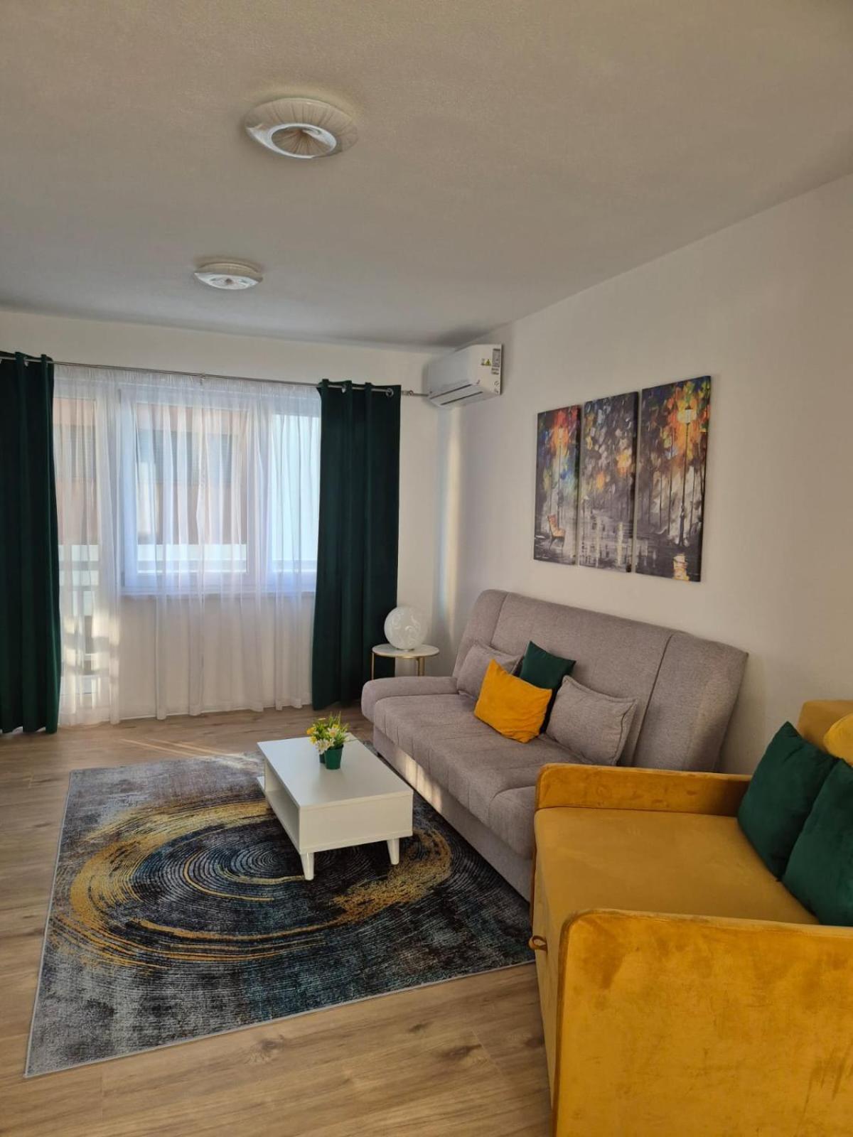 Mahala Apartments Visoko Eksteriør billede