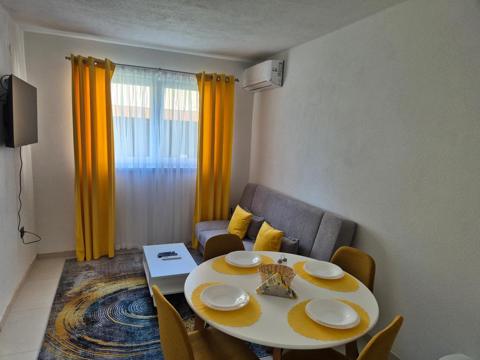 Mahala Apartments Visoko Eksteriør billede