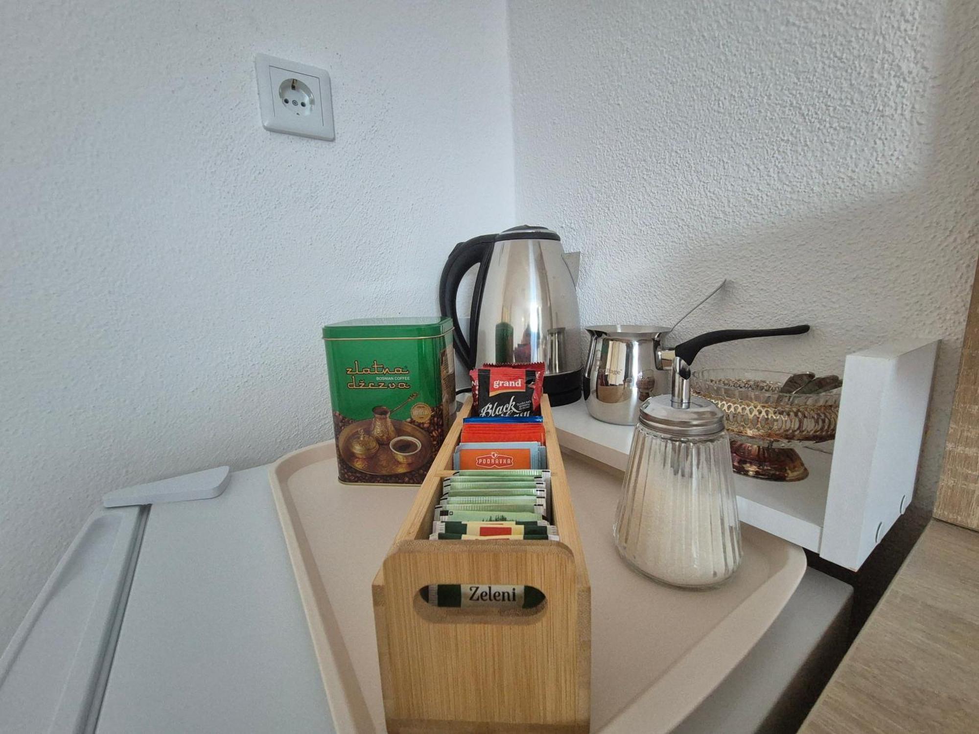 Mahala Apartments Visoko Eksteriør billede