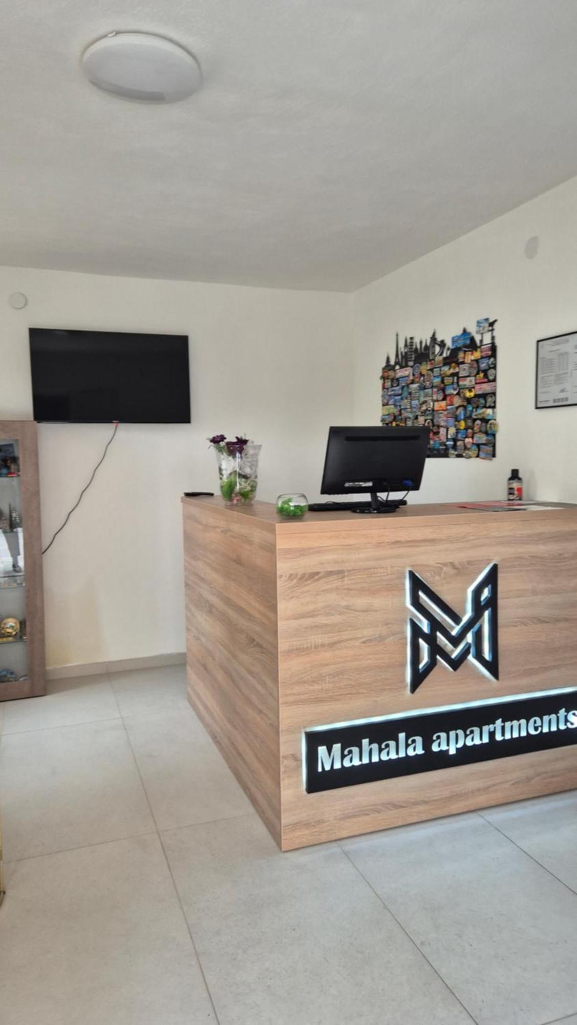 Mahala Apartments Visoko Eksteriør billede